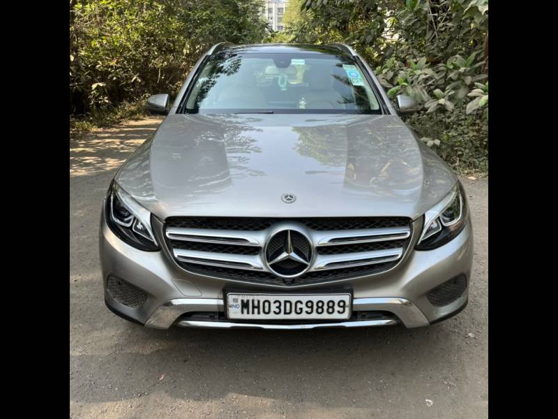 Mercedes Benz GLC 220 d 4MATIC
