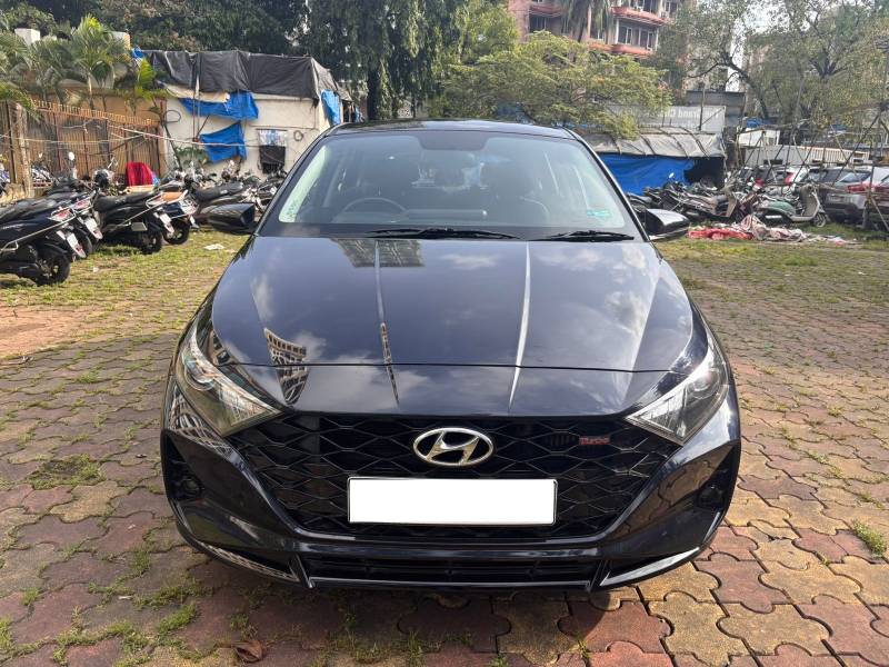 Hyundai i20 Asta (O) 1.0 Turbo DCT