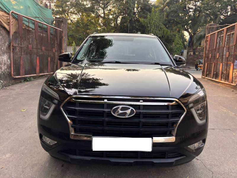 Hyundai Creta SX (O) 1.4 Turbo 7 DCT