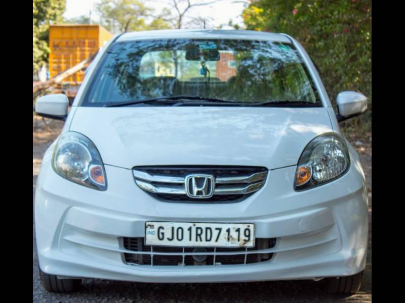 Honda Amaze S MT Diesel