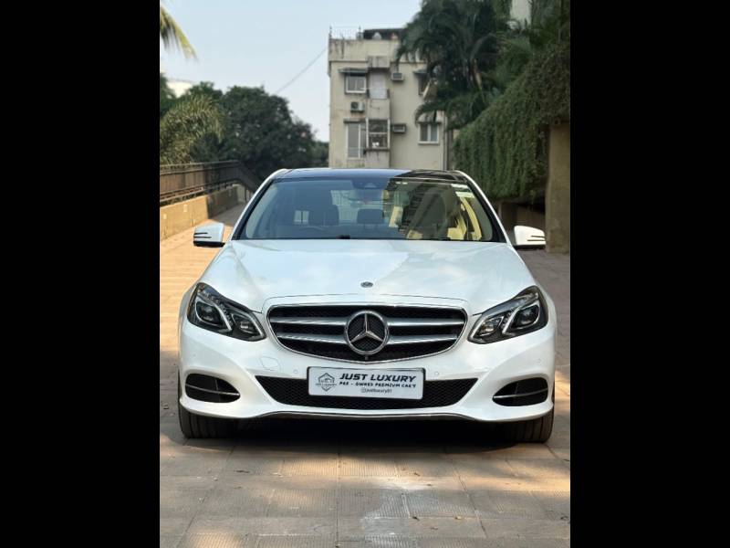 Mercedes Benz E Class E350 CDI Avantgarde