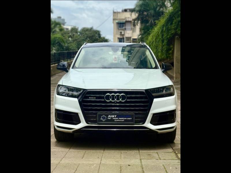 Audi Q7 45 TDI Technology Pack