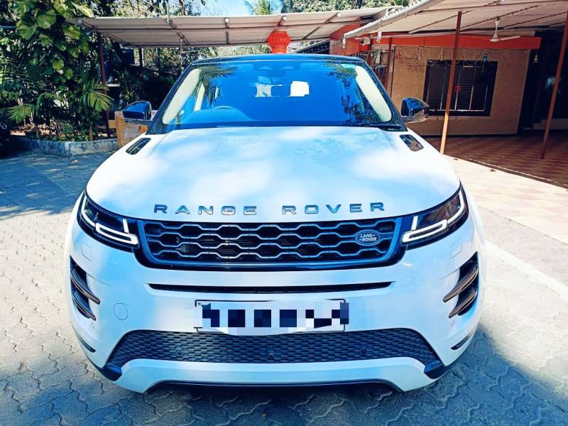Land Rover Range Rover Evoque SE R-Dynamic Petrol