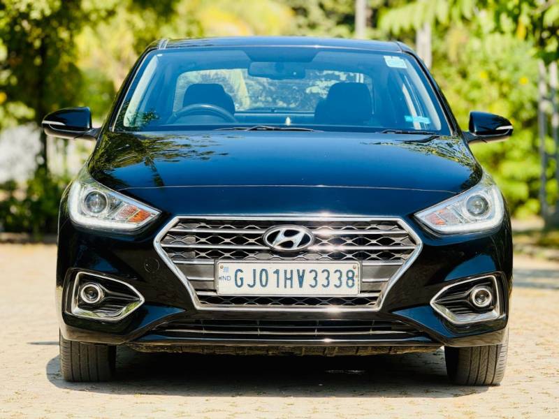 Hyundai Verna SX (O) 1.6 CRDi