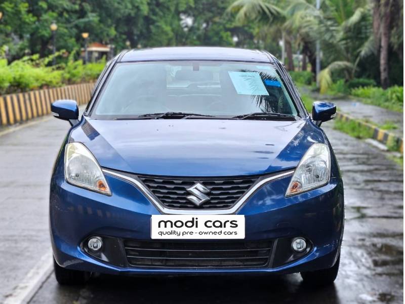 Maruti Suzuki Baleno Zeta AT Petrol