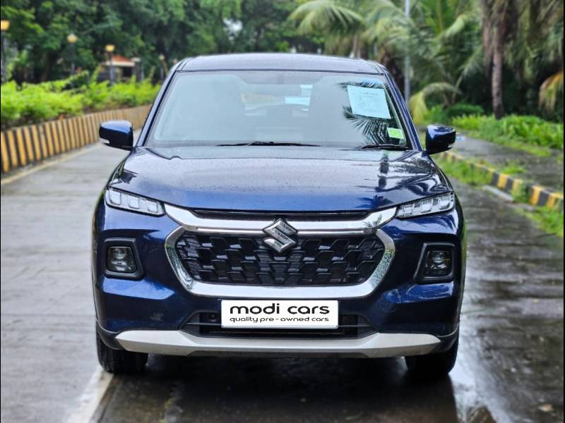 Maruti Suzuki Grand Vitara Zeta Smart Hybrid AT