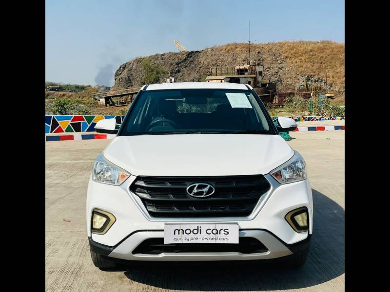 Hyundai Creta E+ 1.6 Petrol