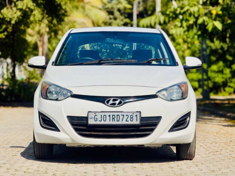 Hyundai i20 Magna 1.2