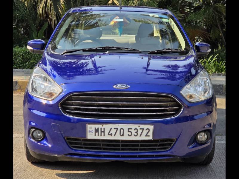 Ford Figo Aspire 1.2 Ti-VCT Titanium+ (MT) Petrol