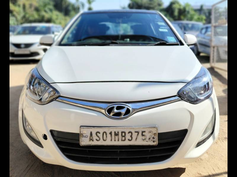 Hyundai i20 Sportz Petrol