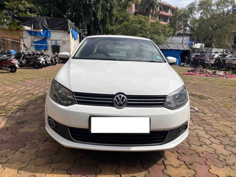 Volkswagen Vento 1.2L TSI