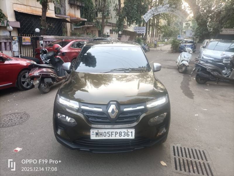 Renault Kwid RXT 1.0L AMT