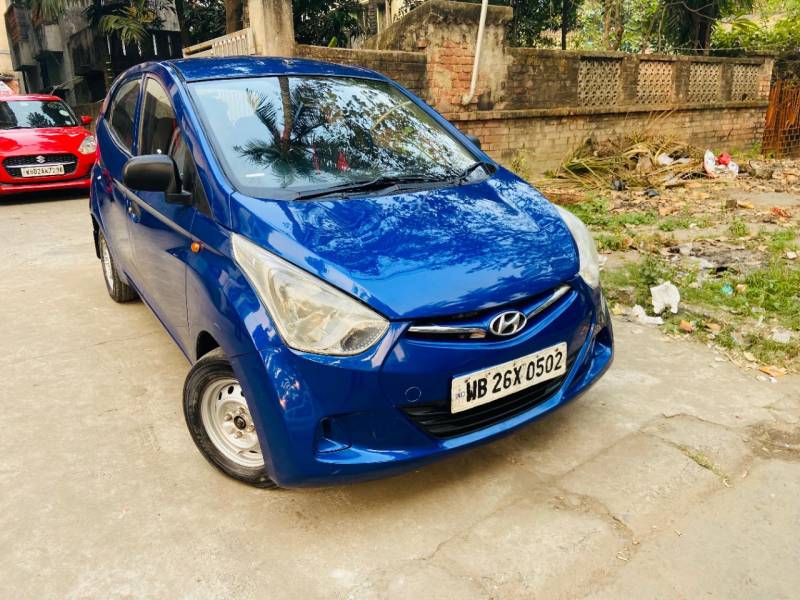 Hyundai Eon D-Lite +