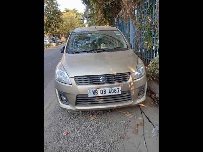 Maruti Suzuki Ertiga VXi