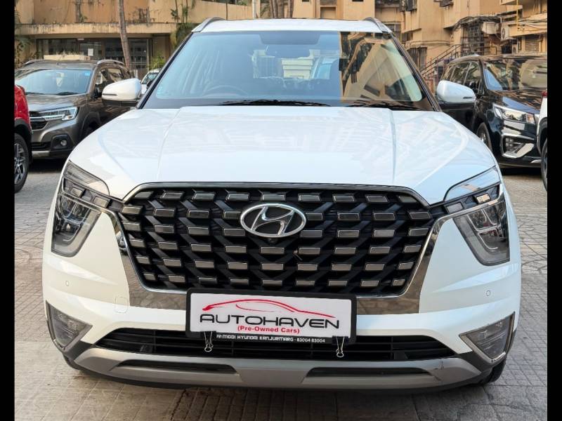 Hyundai Alcazar Signature (O) 7 Seater 1.5 Diesel AT