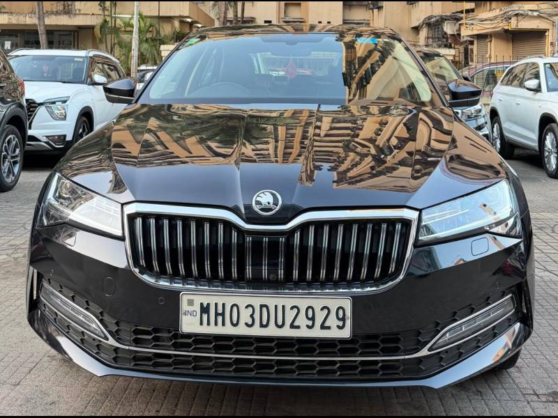 Skoda Superb L&K TSI AT