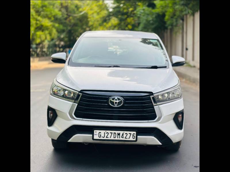 Toyota Innova Crysta 2.4 GX 7 STR