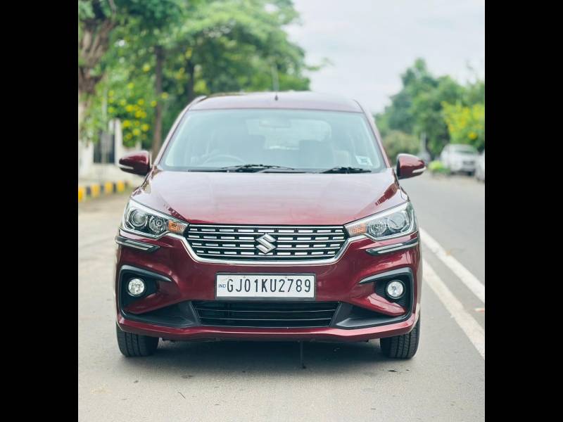 Maruti Suzuki Ertiga ZXI BS IV(WITHOUT ALLOY)