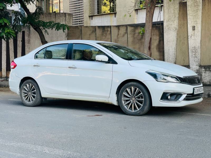 Maruti Suzuki Ciaz Alpha 1.4 AT