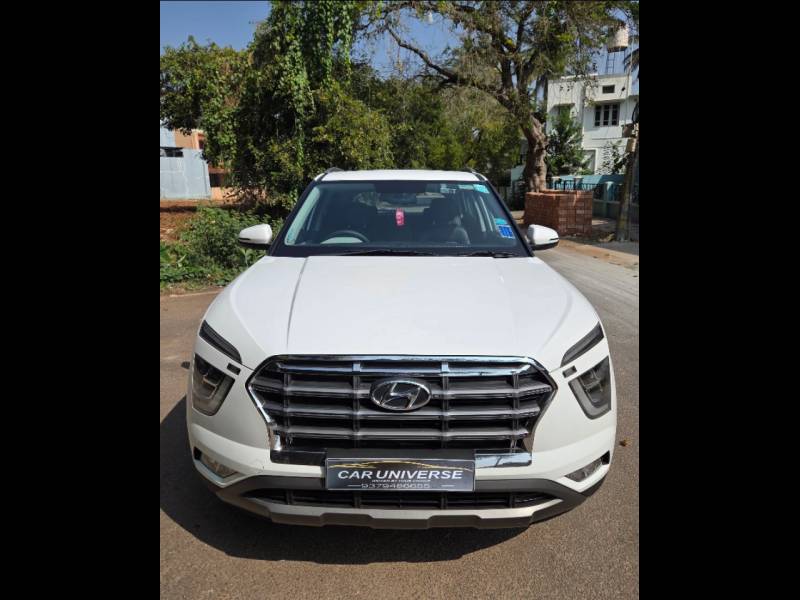 Hyundai Creta SX 1.5 Diesel