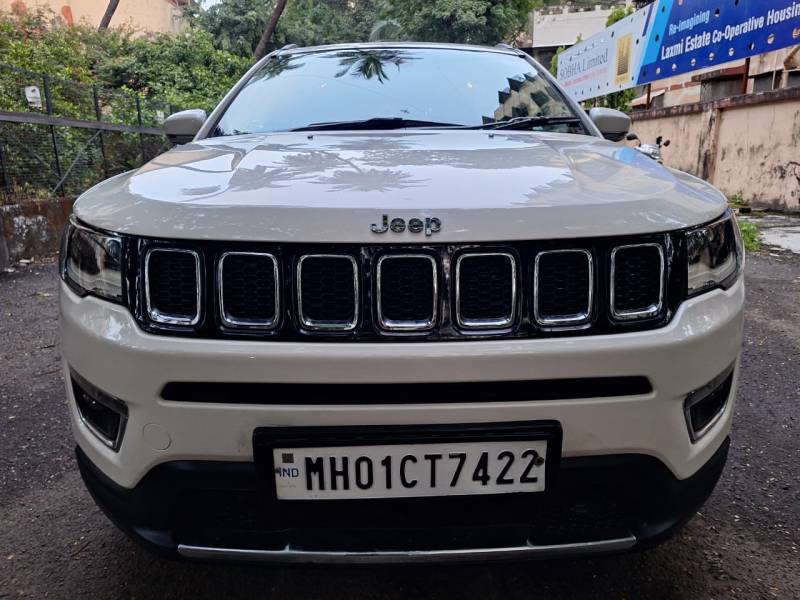 Jeep Compass Limited 1.4 Petrol AT