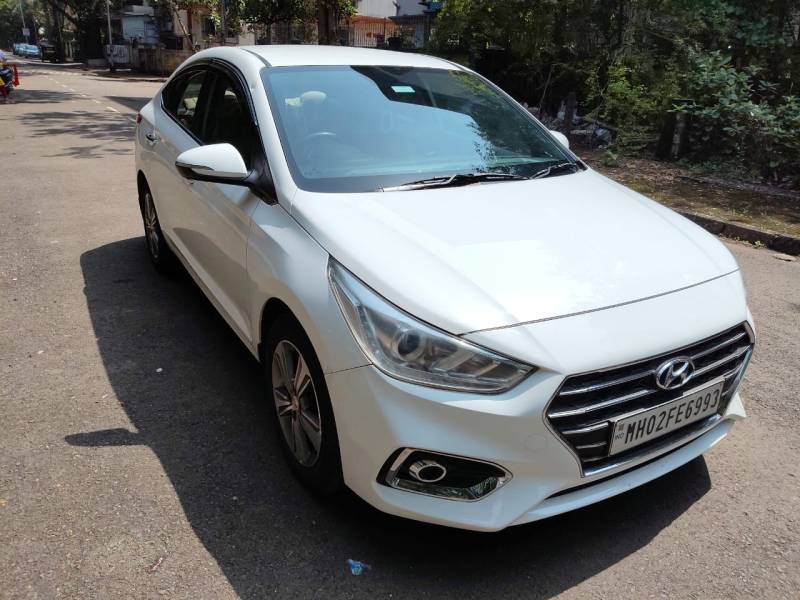Hyundai Verna SX (O) 1.6 CRDi
