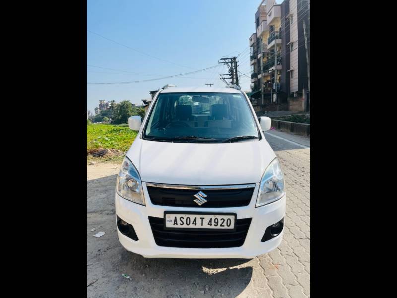Maruti Suzuki Wagon R 1.0 VXi