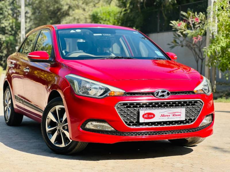 Hyundai Elite i20 1.2 Kappa VTVT Asta Petrol