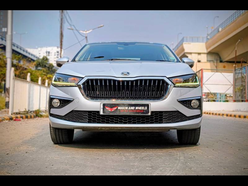 Skoda Slavia Style 1.0L TSI AT