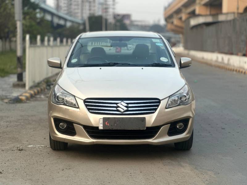 Maruti Suzuki Ciaz VXi+