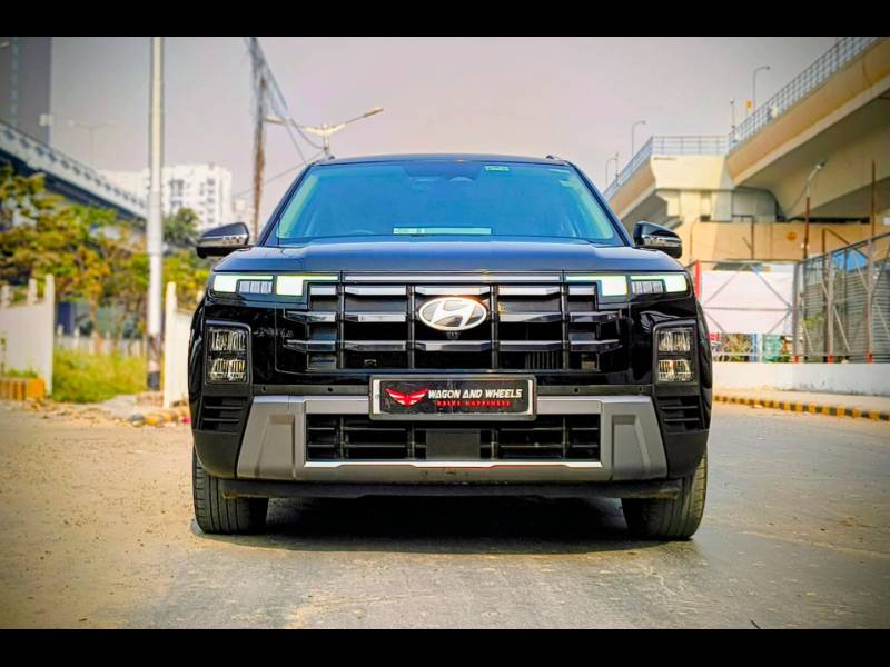 Hyundai Creta SX (O) 1.5 Diesel AT