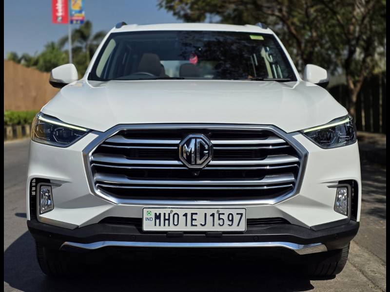 Morris Garage Gloster Savvy 7 STR 2.0 Twin Turbo 4WD