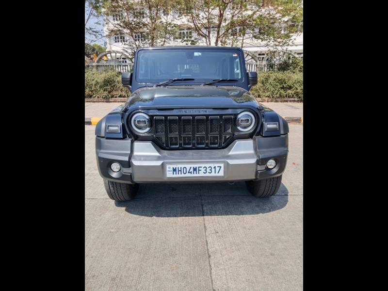 Mahindra Thar Roxx AX5 L Diesel AT 2WD