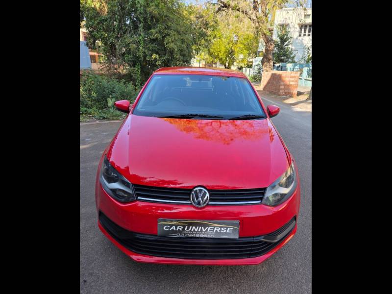 Volkswagen Polo Trendline 1.0L (P)