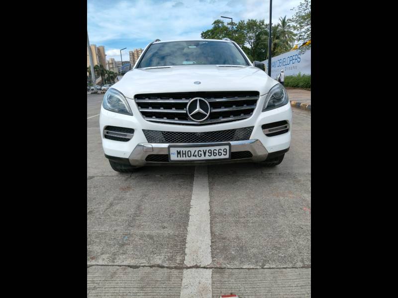 Mercedes Benz GLE 400 4MATIC