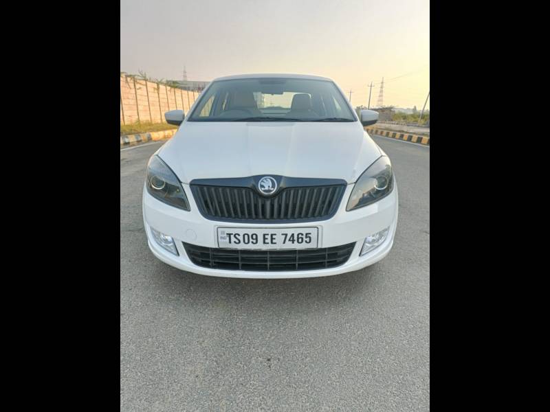 Skoda Rapid 1.5 TDI CR Elegance
