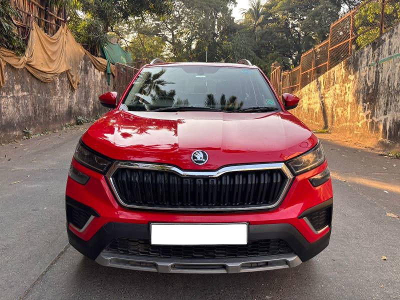 Skoda Kushaq Style 1.5L TSI DSG