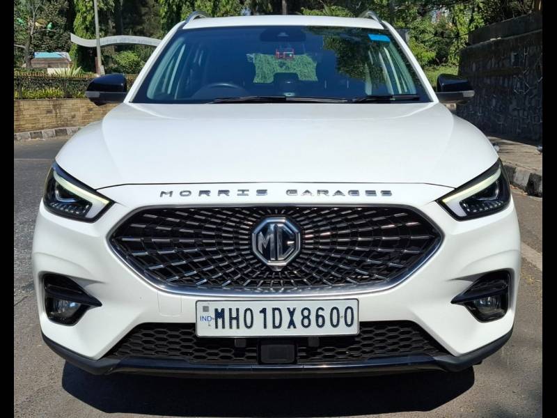 Morris Garage Astor Savvy 1.3 Turbo AT S Red