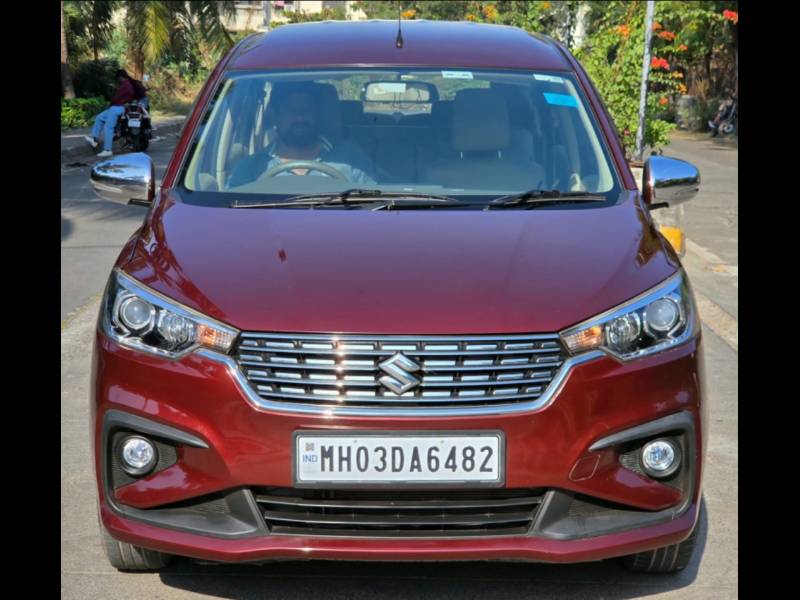 Maruti Suzuki Ertiga VXi