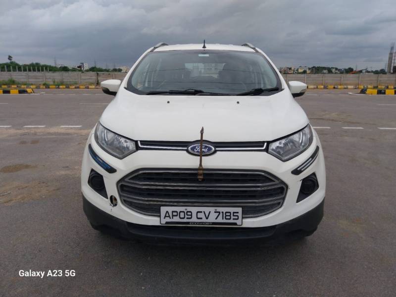 Ford EcoSport 1.5 TDCi Titanium(O) MT Diesel