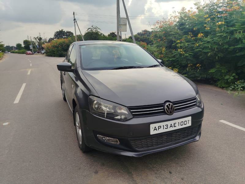 Volkswagen Polo Highline1.2L (D)