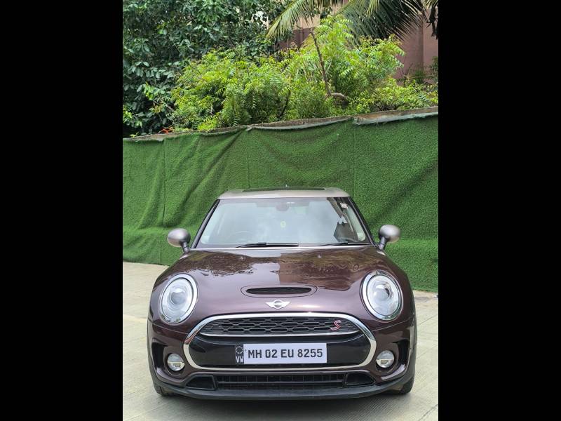 Mini Clubman Cooper S