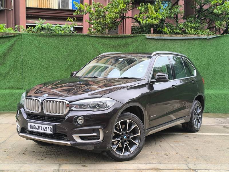 BMW X5 xDrive30d Pure Experience (5 Seater)