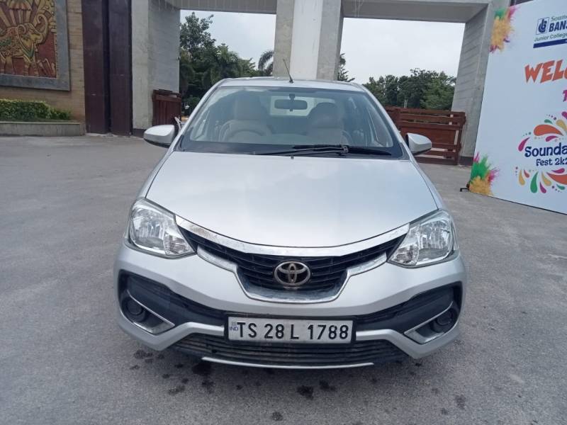 Toyota Etios D 4D GD