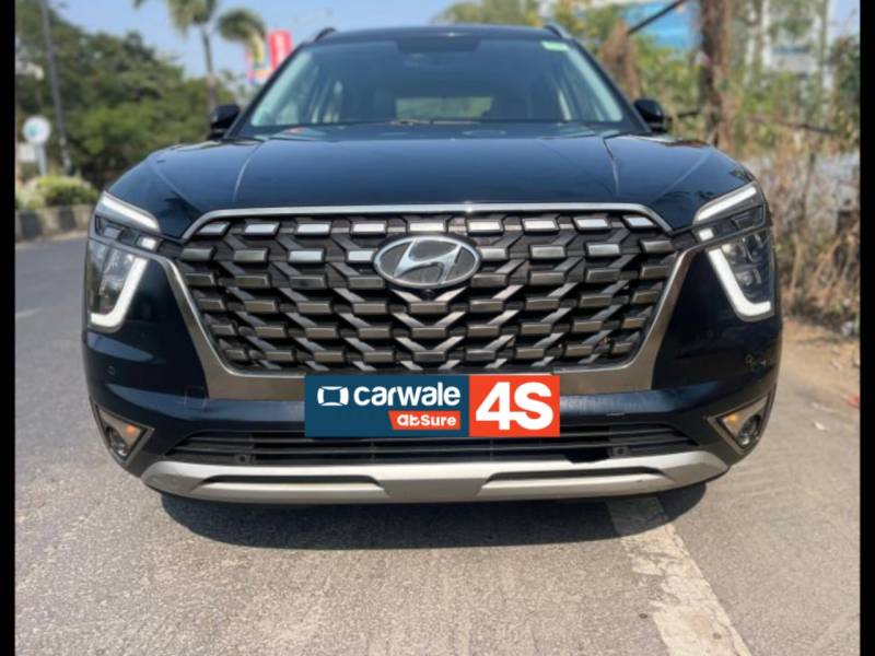 Hyundai Alcazar Signature (O) 7 Seater 1.5 Diesel AT