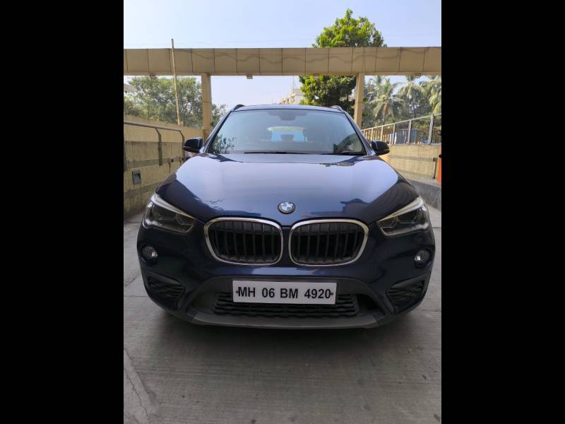 BMW X1 sDrive20d Expedition