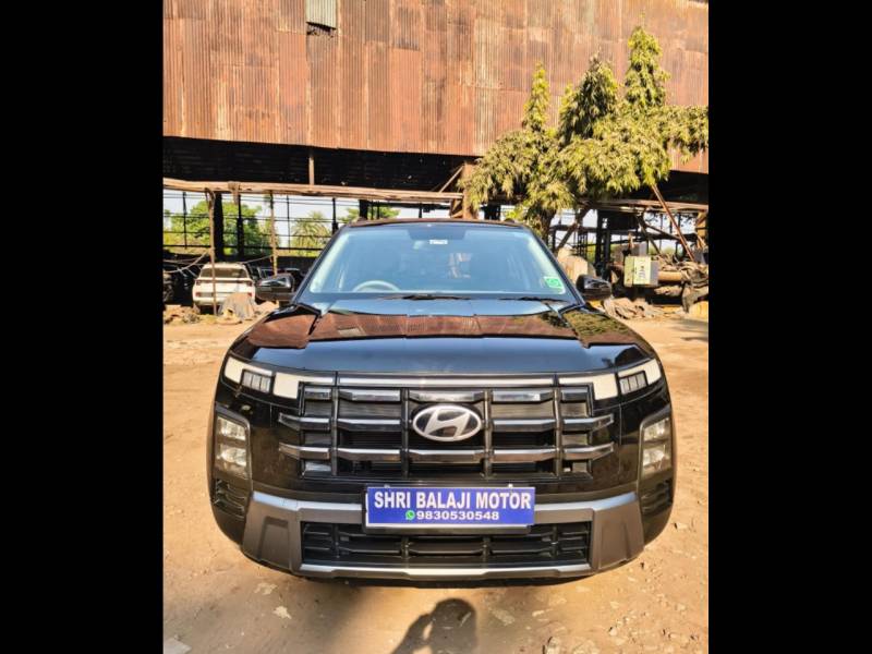 Hyundai Creta SX 1.6 Petrol