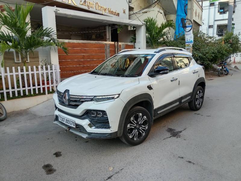 Renault Kiger RXZ AMT