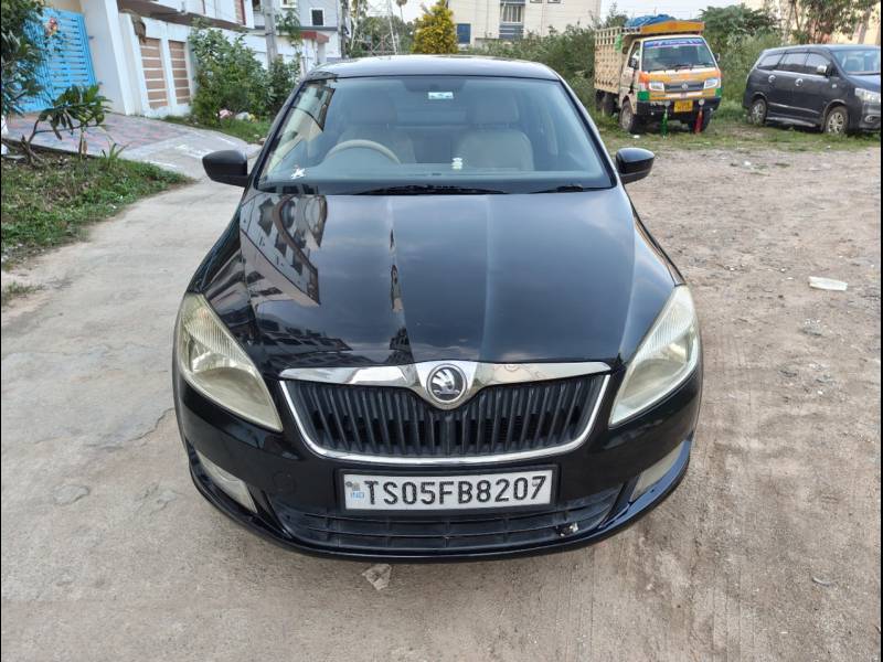 Skoda Rapid Ambition 1.5 TDI CR MT