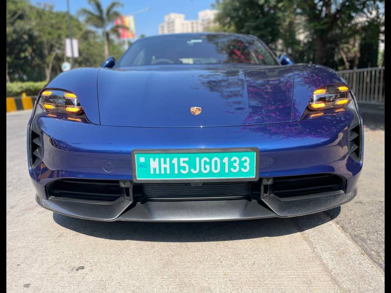 Porsche Taycan Turbo S